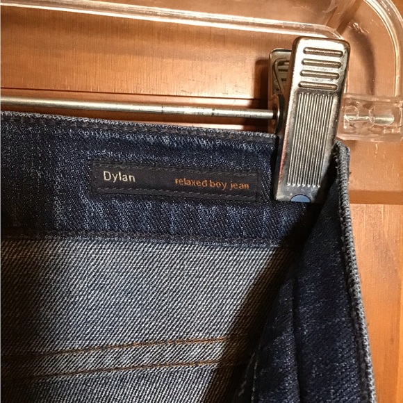 Citizens of Humanity Dylan Relaxed Boy Jean Button Fly - Picture 7 of 8